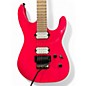 Used Jackson SL2M Hot Pink Solid Body Electric Guitar