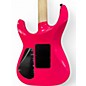 Used Jackson SL2M Hot Pink Solid Body Electric Guitar