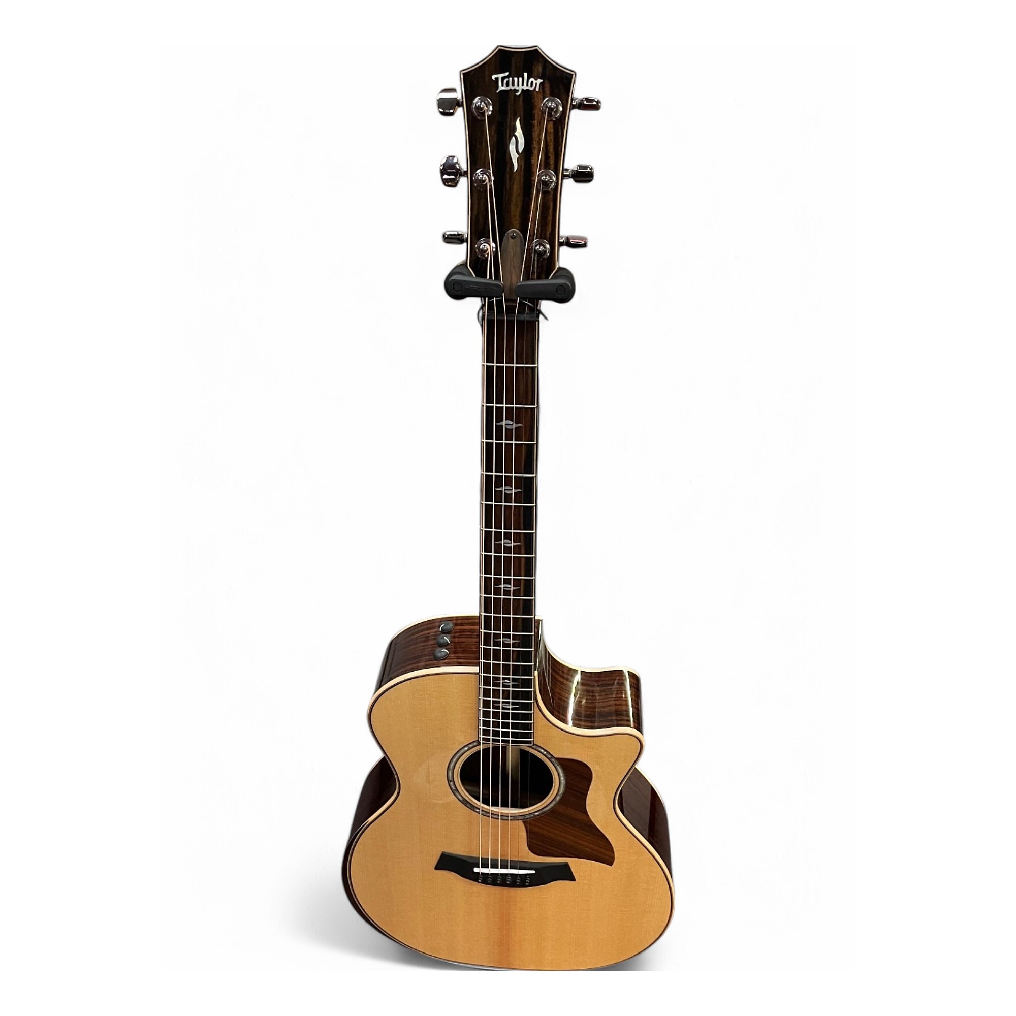 Used Taylor Used Taylor 814CE Natural Acoustic Electric
