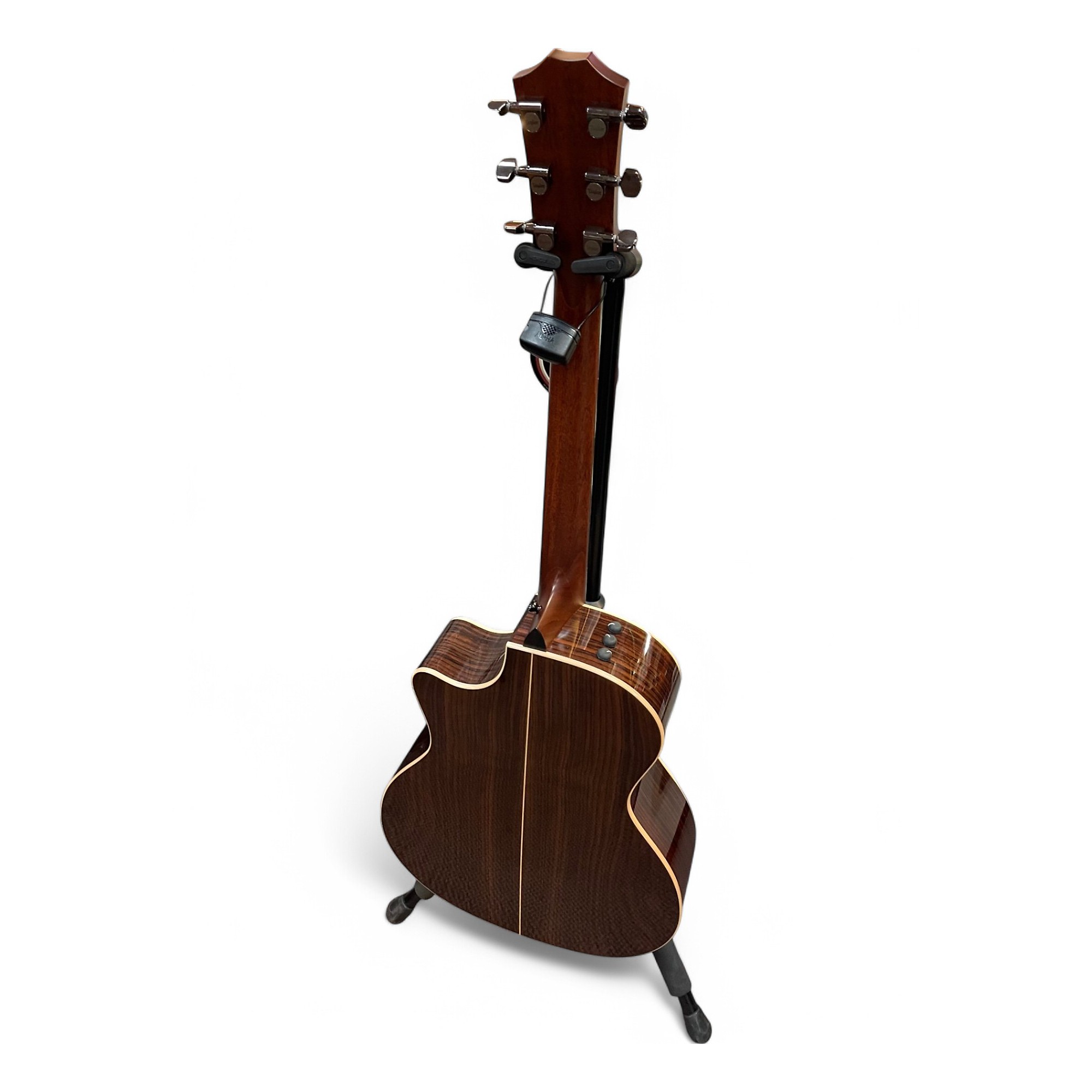 Used Taylor Used Taylor 814CE Natural Acoustic Electric