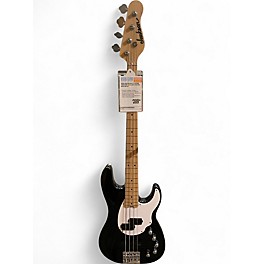 Used Jackson Dave Ellefson Signature CBX Black Electric Bass Guitar