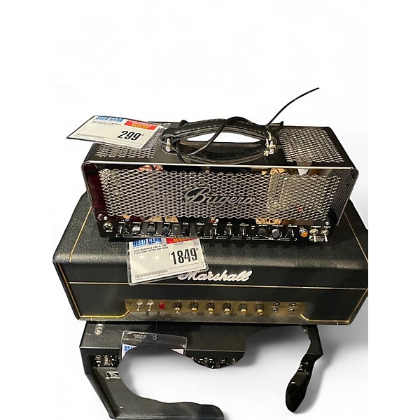 Used Bugera T50 INFINIUM Tube Bass Amp Head