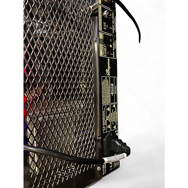 Used Bugera T50 INFINIUM Tube Bass Amp Head