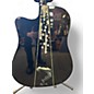 Used Keith Urban night star Black Acoustic Electric Guitar