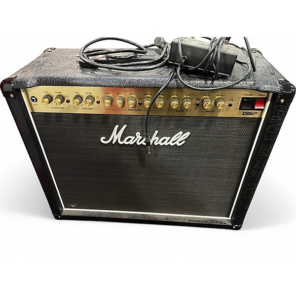 Used Marshall DSL40C 40W 1x12 Tube Guitar Combo Amp,Specials : American Fashion Style Bags On Sale