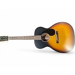 Used Martin 00017SM WHISKEY SUNSET Acoustic Guitar