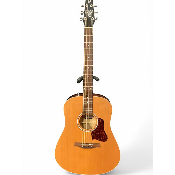 Used Seagull S6 Natural Acoustic Guitar