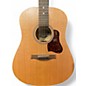 Used Seagull S6 Natural Acoustic Guitar