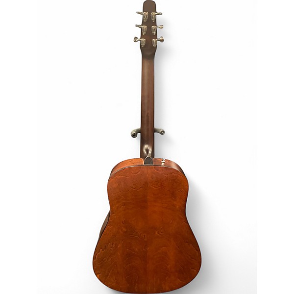 Used Seagull S6 Natural Acoustic Guitar
