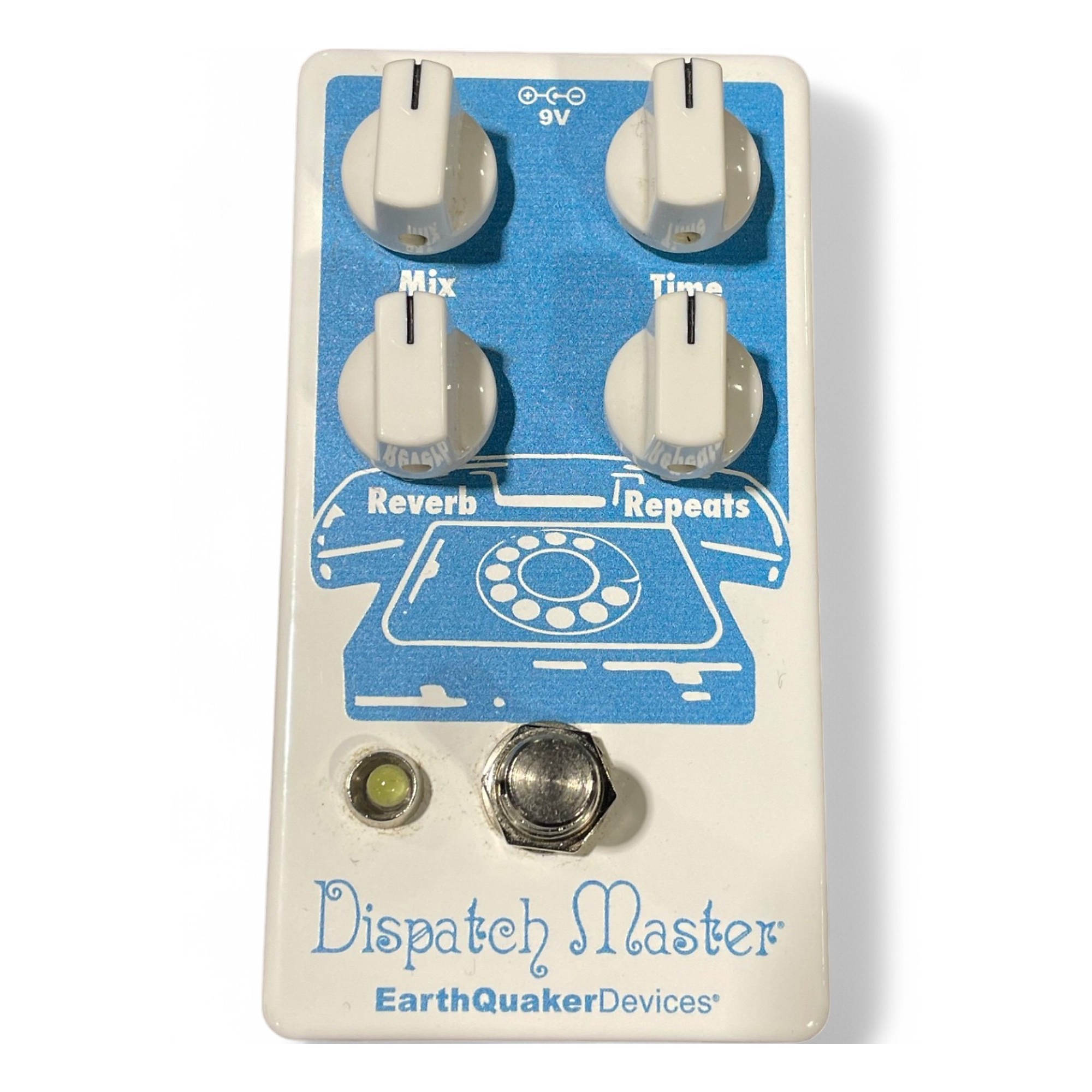 Used EarthQuaker Devices Used EarthQuaker Devices Dispatch Used EarthQuaker Devices Used EarthQuaker Devices Dispatch