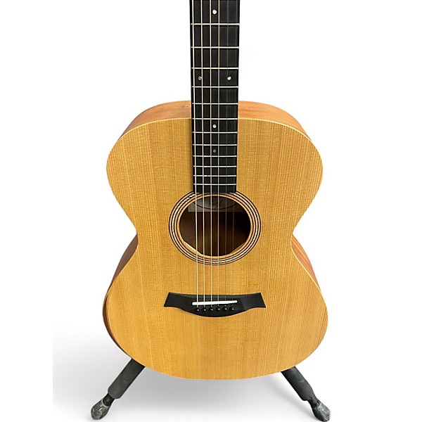 Used Taylor Academy 12E Natural Acoustic Electric Guitar