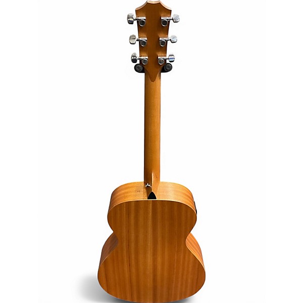 Used Taylor Academy 12E Natural Acoustic Electric Guitar