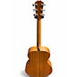 Used Taylor Academy 12E Natural Acoustic Electric Guitar