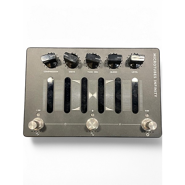 Used Darkglass microtubes infinity Effect Pedal