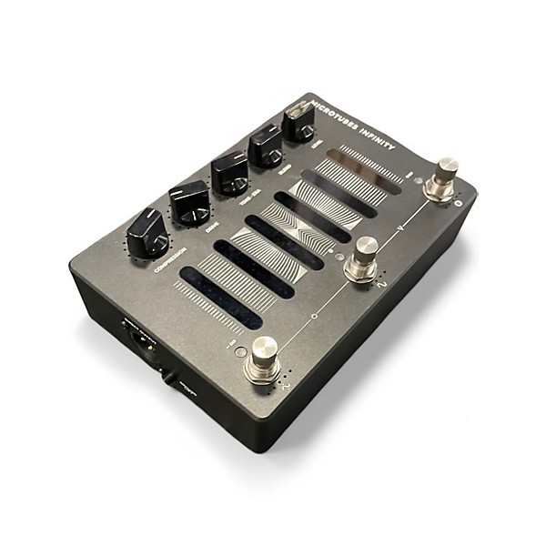 Used Darkglass microtubes infinity Effect Pedal