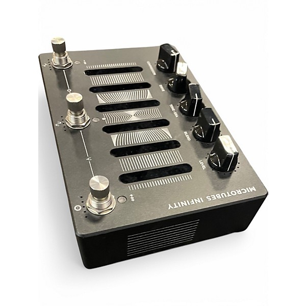 Used Darkglass microtubes infinity Effect Pedal