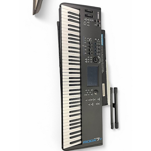美品】YAMAHA MODX7+ ヤマハ シンセサイザー 76鍵【元箱あり
