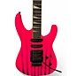 Used Jackson Soloist SL3X Atomic Pink Solid Body Electric Guitar