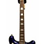 Used 1997 Epiphone CORONET Blue Solid Body Electric Guitar