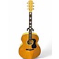 Used Fender SJ-65S Natural Acoustic Guitar thumbnail