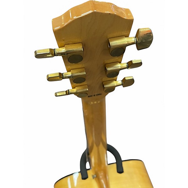 Used Fender SJ-65S Natural Acoustic Guitar