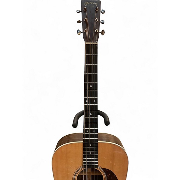 Used Martin D16E Natural Acoustic Electric Guitar