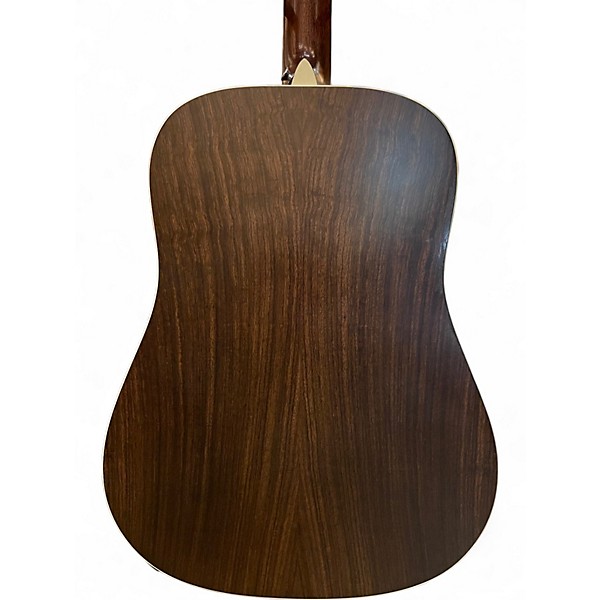 Used Martin D16E Natural Acoustic Electric Guitar