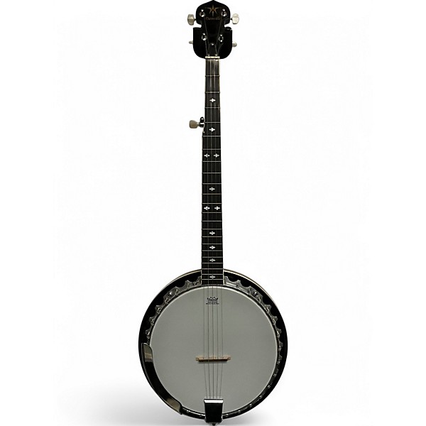 Used Danville BJ-30 Natural Banjo,Specials : American Fashion Style Bags On Sale