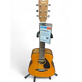 Used Yamaha JR1 3/4 Natural Acoustic Guitar