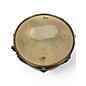 Used Pearl 14in EXPORT SERIES SNARE Silver Sparkle Drum thumbnail