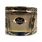 Used Pearl 14in EXPORT SERIES SNARE Silver Sparkle Drum