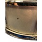 Used Pearl 14in EXPORT SERIES SNARE Silver Sparkle Drum
