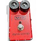 Used MXR M102 Dyna Comp Effect Pedal thumbnail