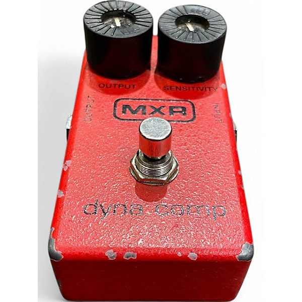 Used MXR M102 Dyna Comp Effect Pedal