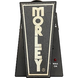 Used Morley MMW Mini Wah Effect Pedal