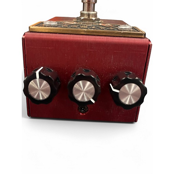 Used Beetronics FX Fatbee Overdrive Effect Pedal