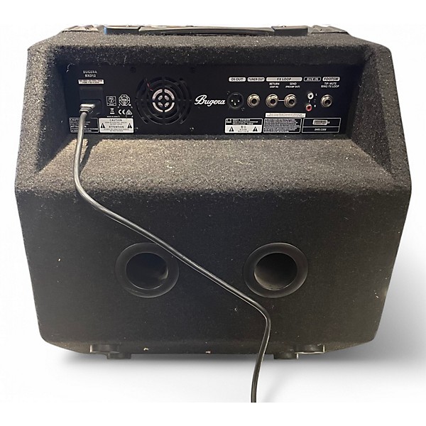 Used Bugera BXD12 Bass Combo Amp