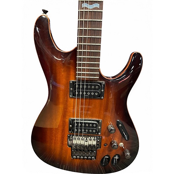 Used Ibanez S2020 PRESTIGE S SERIES PIEZO VIOLIN BURST Solid Body Electric Guitar