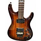 Used Ibanez S2020 PRESTIGE S SERIES PIEZO VIOLIN BURST Solid Body Electric Guitar