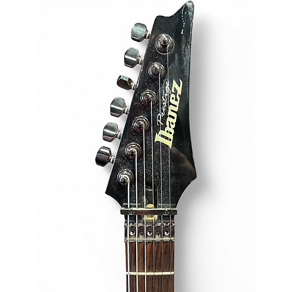 Used Ibanez S2020 PRESTIGE S SERIES PIEZO VIOLIN BURST Solid Body Electric Guitar