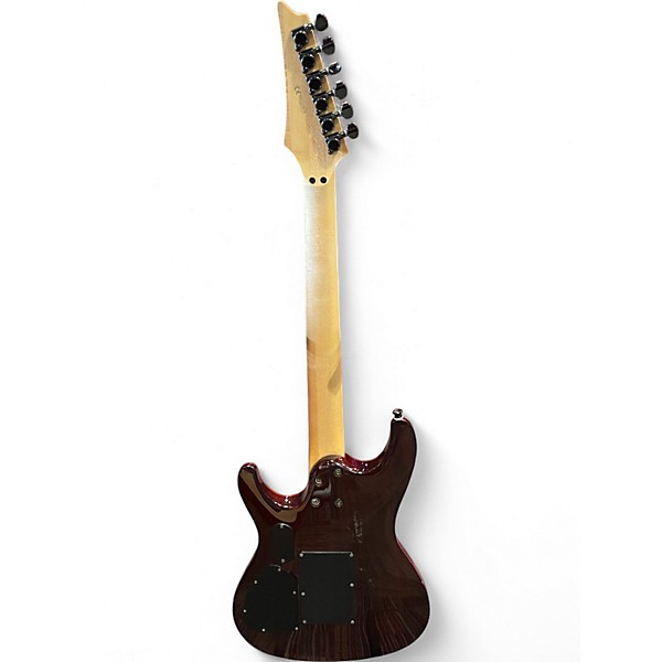 Used Ibanez S2020 PRESTIGE S SERIES PIEZO VIOLIN BURST Solid Body Electric Guitar