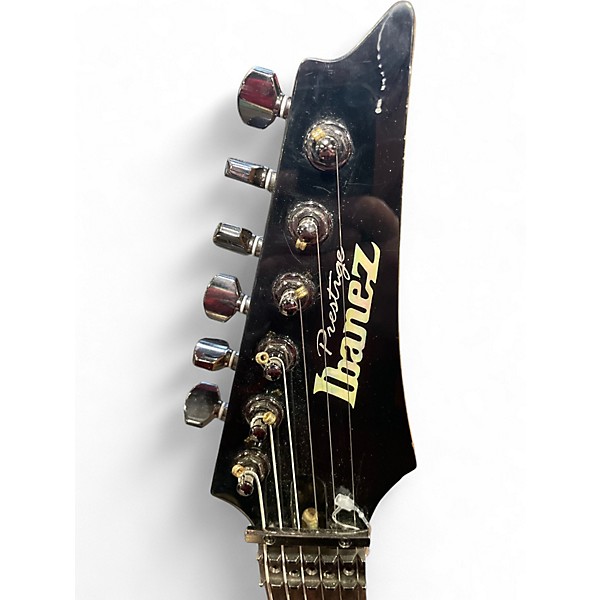 Used Ibanez S2020 PRESTIGE S SERIES PIEZO VIOLIN BURST Solid Body Electric Guitar