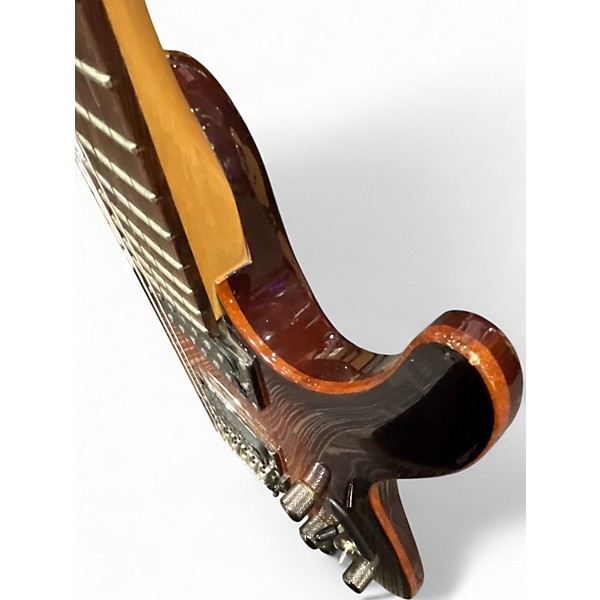 Used Ibanez S2020 PRESTIGE S SERIES PIEZO VIOLIN BURST Solid Body Electric Guitar