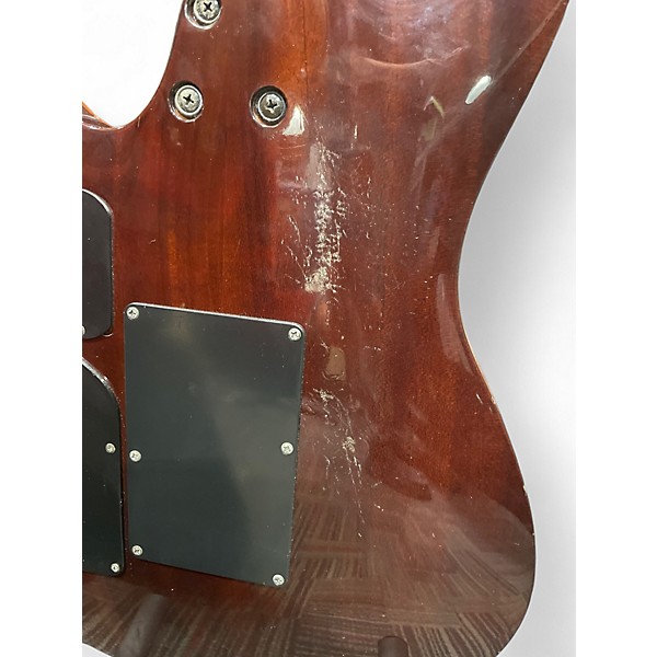 Used Ibanez S2020 PRESTIGE S SERIES PIEZO VIOLIN BURST Solid Body Electric Guitar