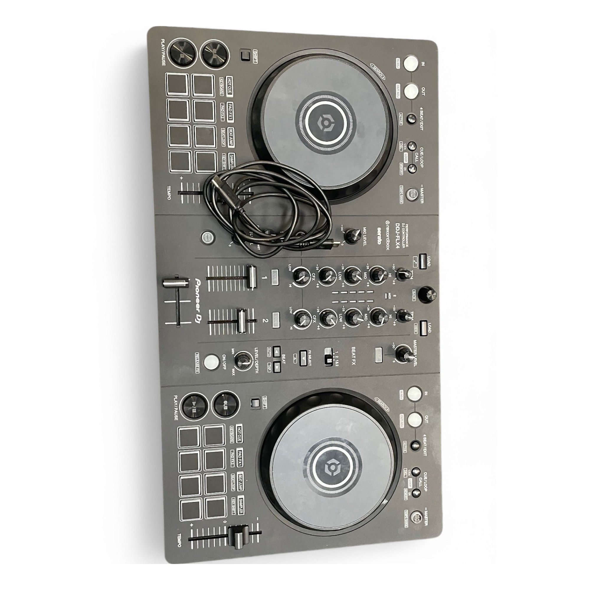 DDJ-FLX4 – Pioneer DJ Store