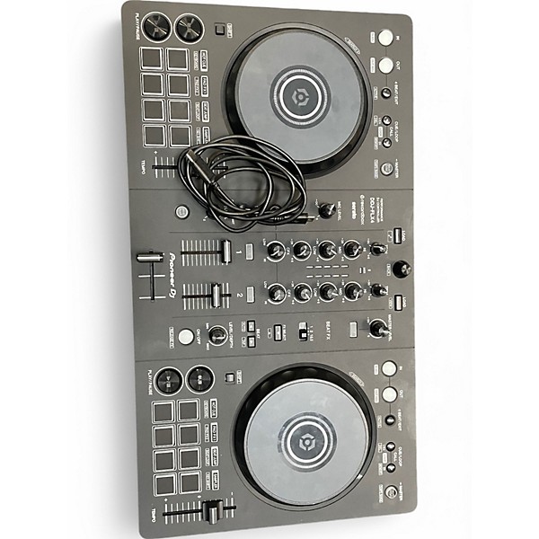 Used Pioneer DJ Used Pioneer DJ DDJ-FLX4 DJ Controller