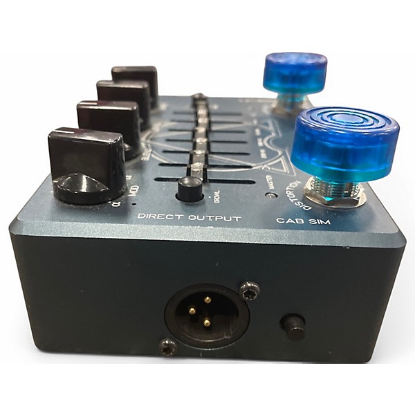 Used Darkglass Alpha Omega Ultra V2 Bass Preamp