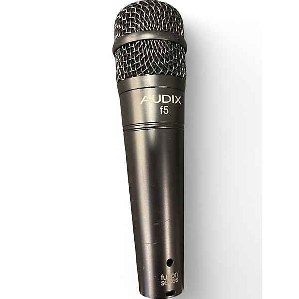 Used Audix F5 Dynamic Microphone