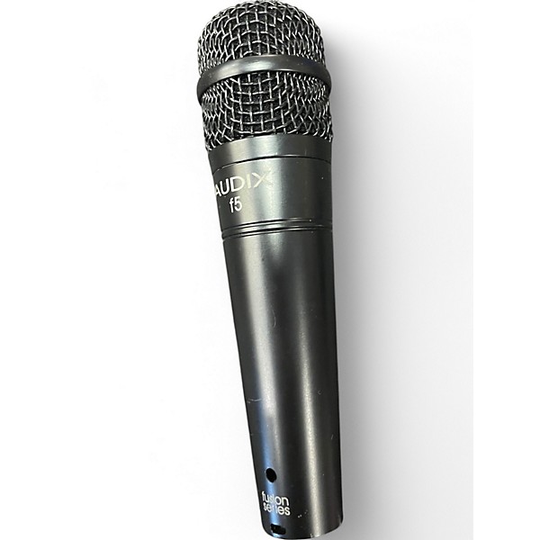 Used Audix F5 Dynamic Microphone