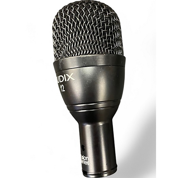 Used Audix F2 Dynamic Microphone